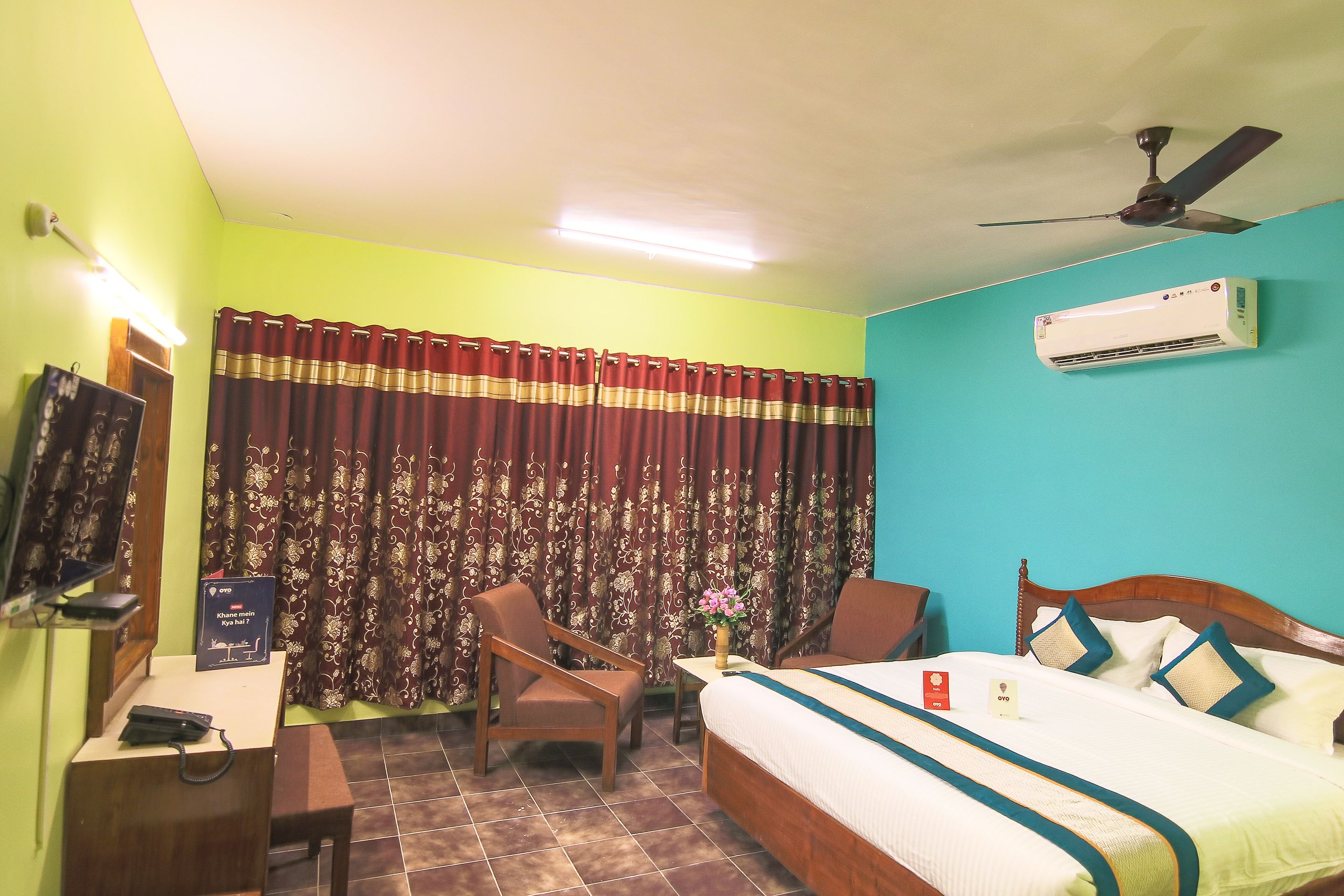double or twin room | free wifi
