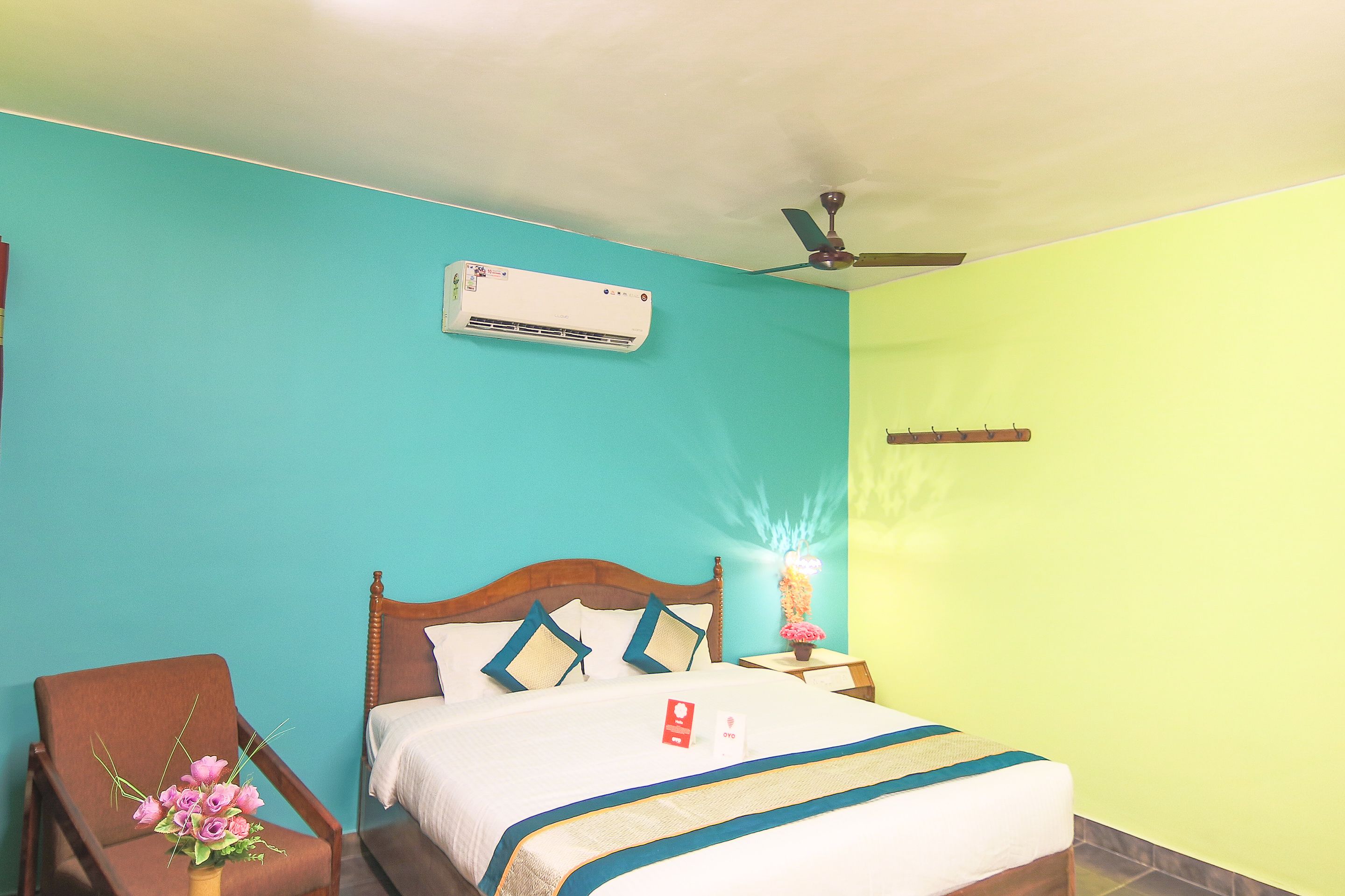 double or twin room | free wifi