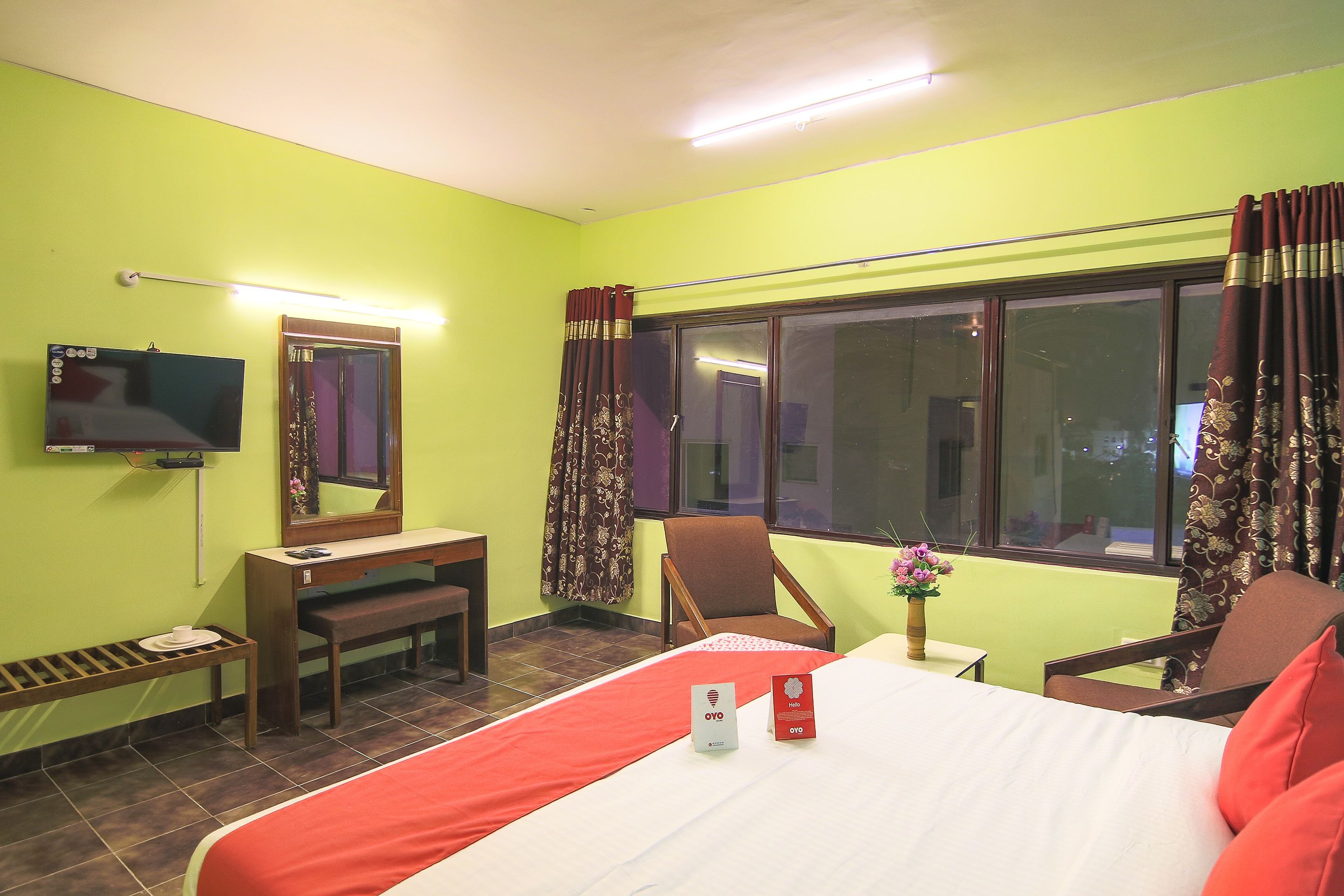 double or twin room | room amenity