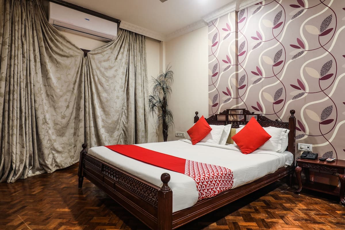 Deluxe Double Room | Bed sheets