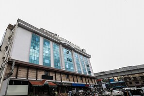 Exterior - OYO 11316 Athithi INN (Hyderabad)