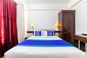 Habitación con 1 cama matrimonial o 2 individuales | Wifi gratis 