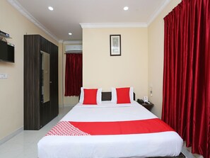 Chambre Double ou avec lits jumeaux | Wi-Fi gratuit