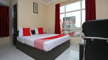 Double or Twin Room | WiFi (free)