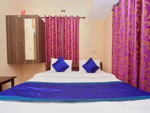 Double or Twin Room - OYO 11425 Home Peaceful Stay Madikeri (Madikeri)