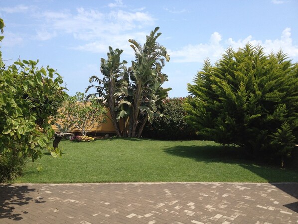 Property grounds - Oceanview Suite (Swakopmund)