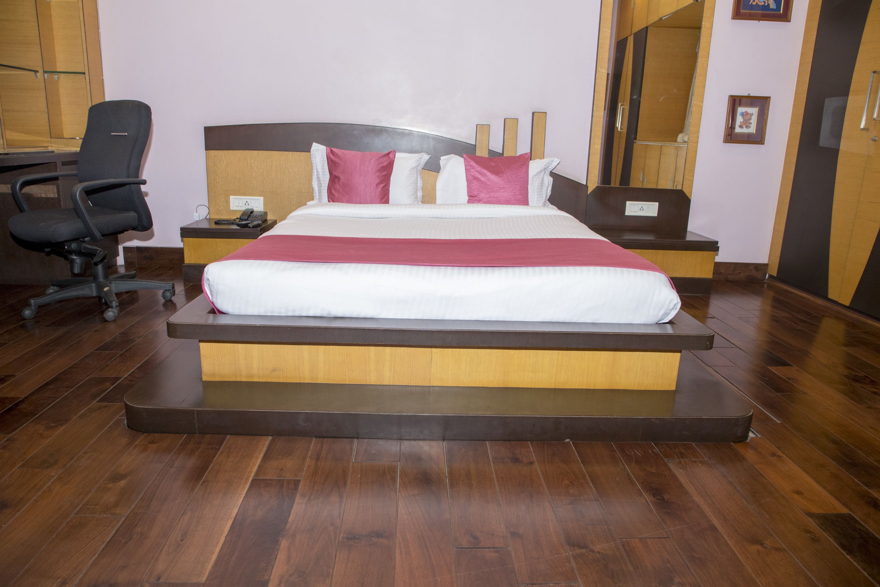 double or twin room | free wifi