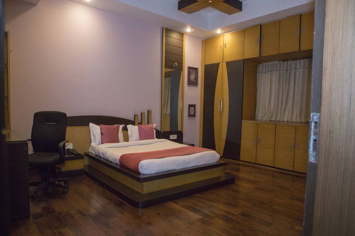 Doppel- oder Zweibettzimmer | Kostenloses WLAN