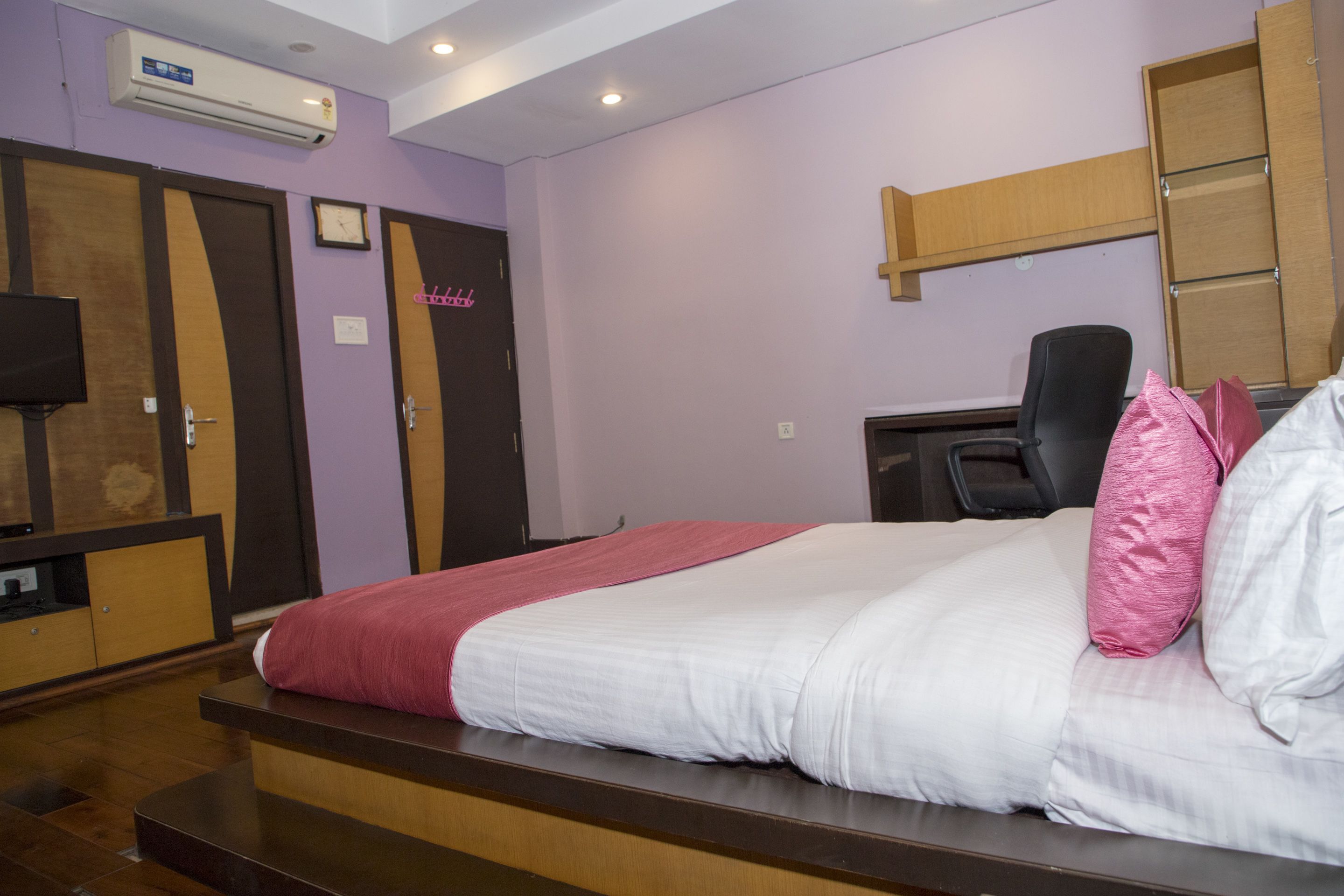 double or twin room | free wifi