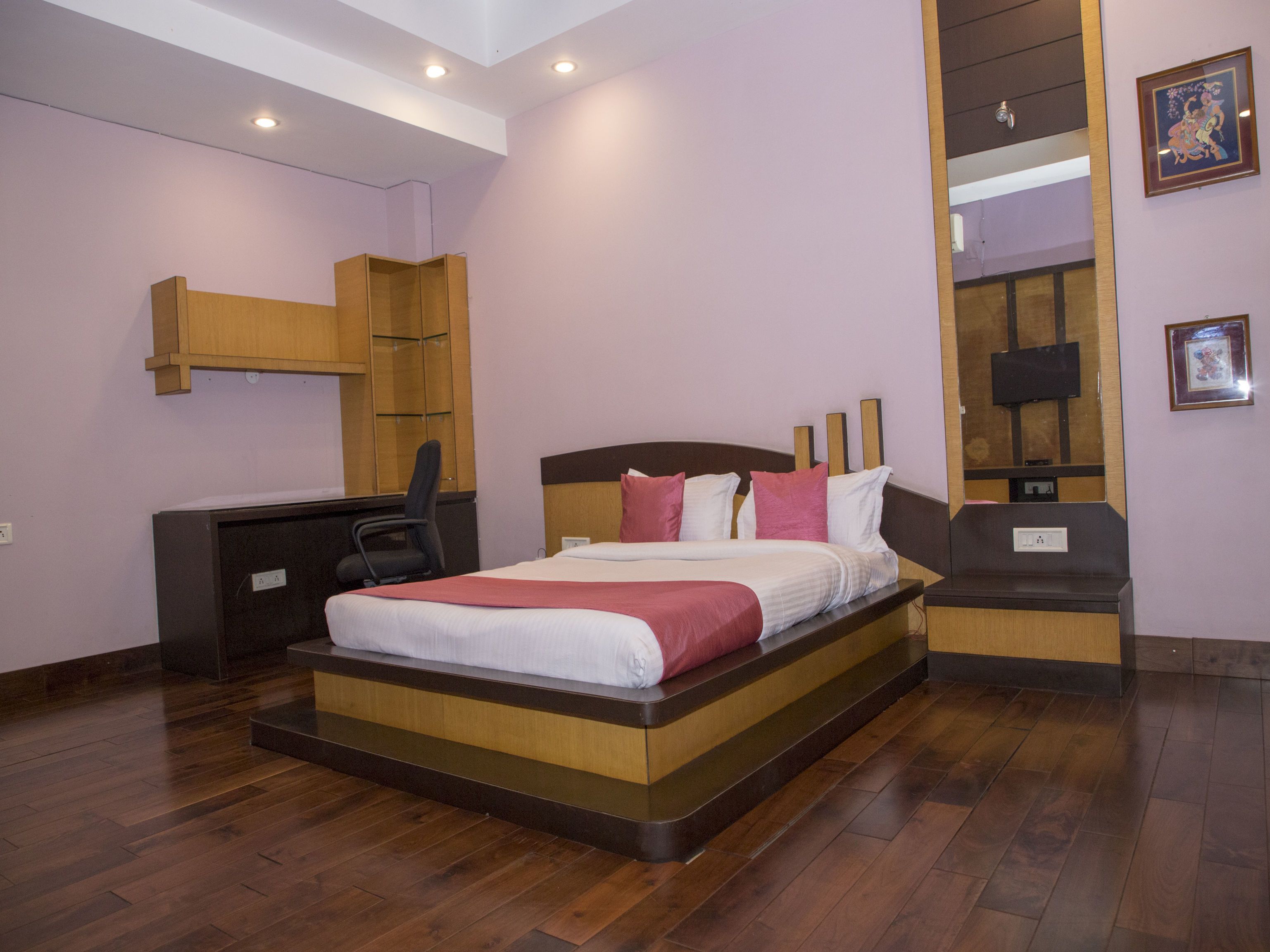 double or twin room | free wifi