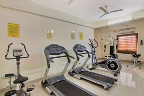 Fitnesscenter