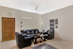 Sitzecke in der Lobby