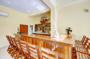 Bar (on property) - L'auberge du Vieux Port (Jacmel)