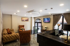 الردهة