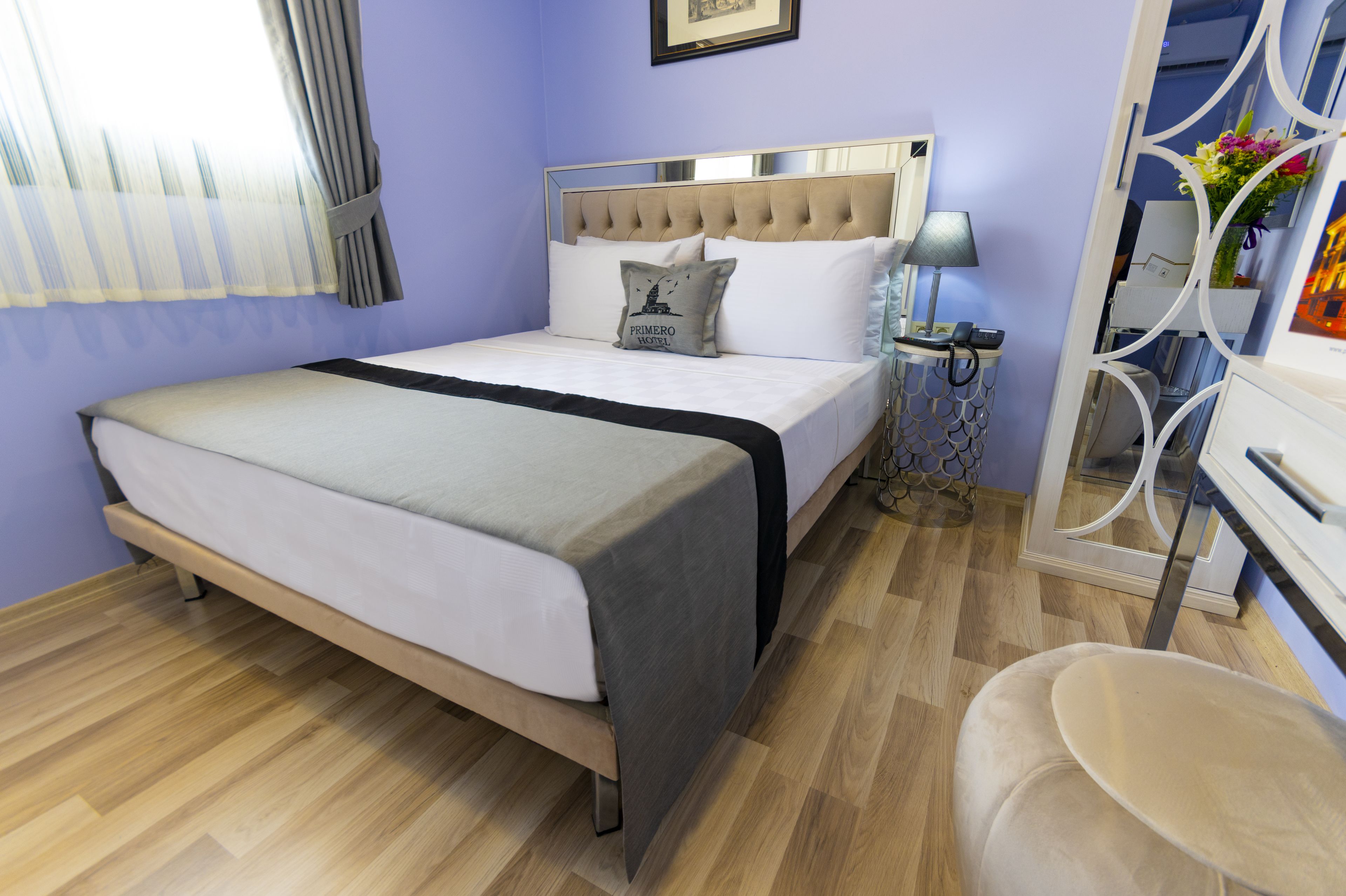 superior single room, 1 bedroom, non smoking, city view | egyptian cotton sheets, premium bedding, minibar, in-room safe