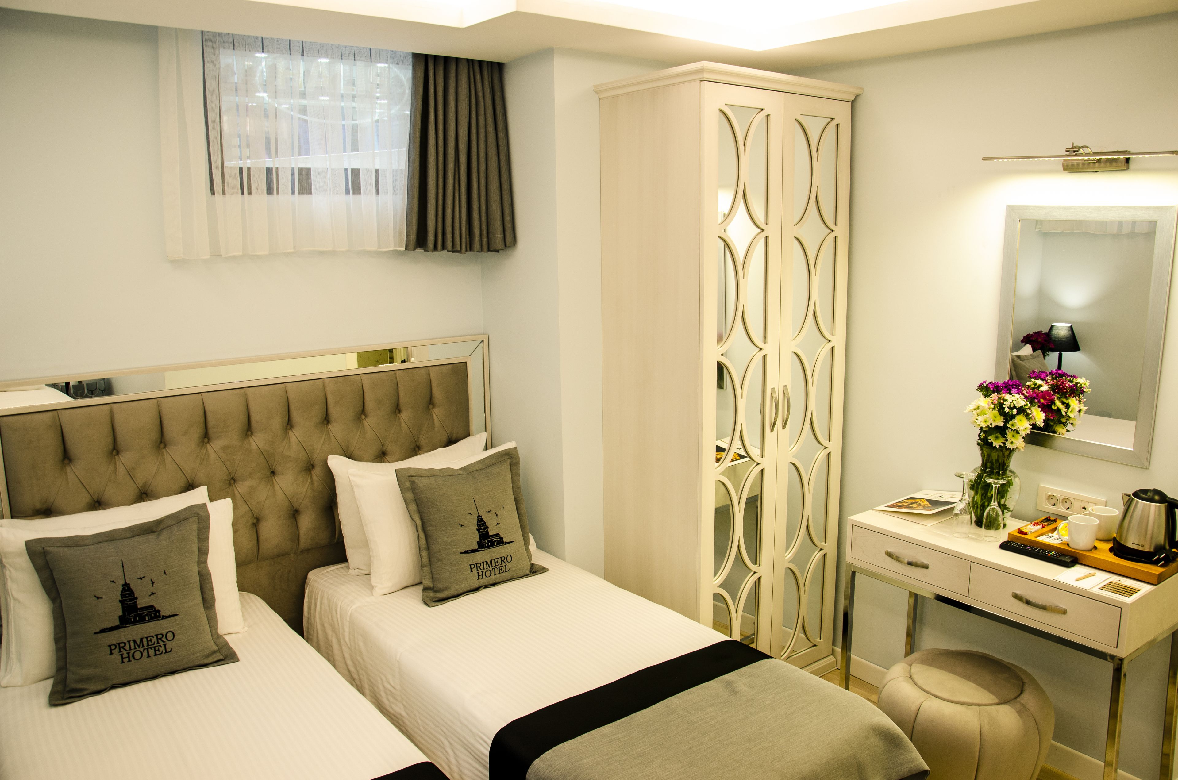 basement family room | egyptian cotton sheets, premium bedding, minibar, in-room safe
