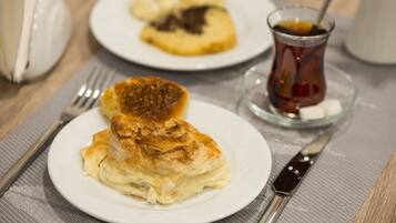 Desayuno buffet incluido todos los días