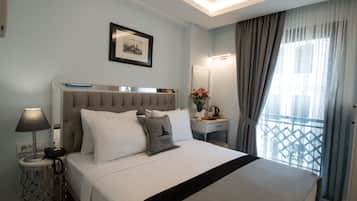 Vista desde la habitación