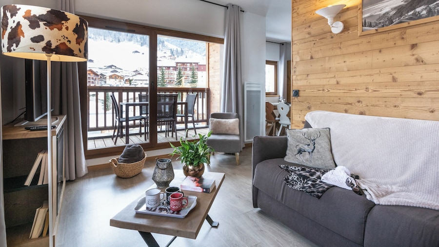 Résidence Club MMV la Clé des Cimes