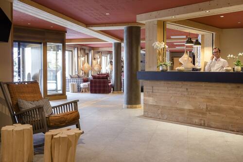 Ingresso interno