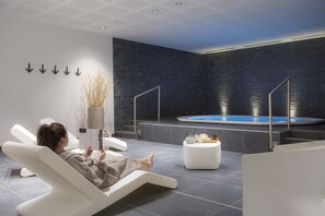 Turkish bath - Résidence Club MMV l'Altaviva (Tignes)