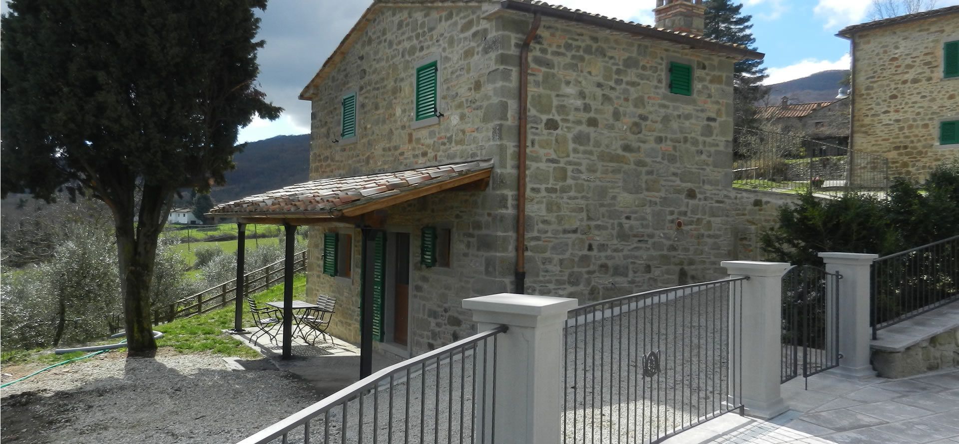 Appartement, 1 chambre | Terrasse/Patio