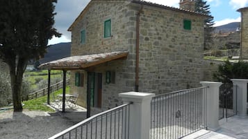 Appartement, 1 chambre | Terrasse/Patio