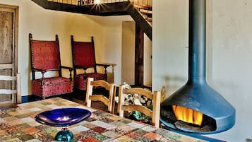 Appartement, 3 chambres | Salle de séjour