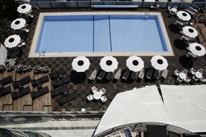 Außenpool (je nach Saison geöffnet)