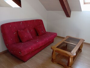 Living area - Le Domaine du Châtelet (Ferdrupt)