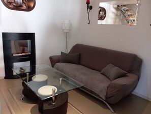 Living area - Le Domaine du Châtelet (Ferdrupt)