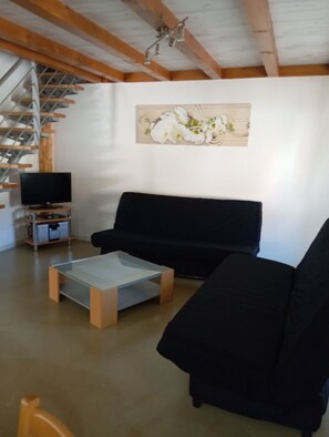 Living area - Le Domaine du Châtelet (Ferdrupt)