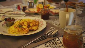 包每日即叫即煮早餐