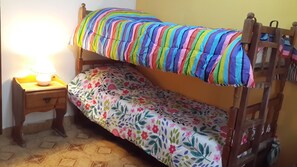 Appartement Majestueux, 3 chambres, vue ville | Chambre Ă thĂšme pour enfants