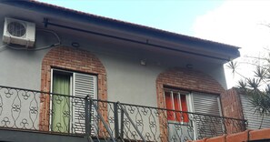Front of property - Departamento Palma 75 (Parana)