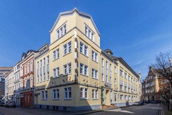 Entrada de la propiedad