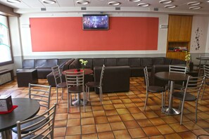 Bar (på overnattingsstedet)