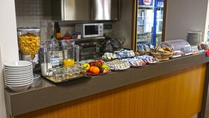 Buffet - Albergo Gusmeroli (Tirano)