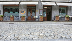 Front of property - Albergo Gusmeroli (Tirano)