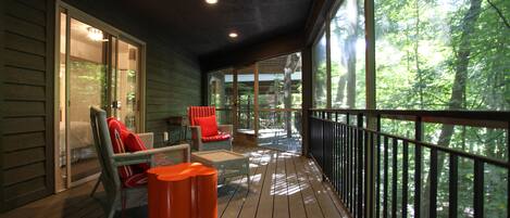 House, 3 Bedrooms, Hot Tub | Terrace/patio