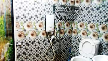 Double Room | Bathroom