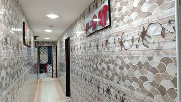 Double Room | Living area | LCD TV