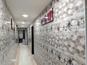 Double Room | Living area | LCD TV