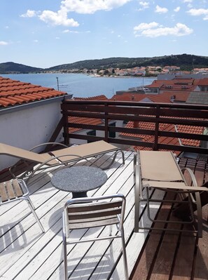 Leilighet – superior | Terrasse/patio