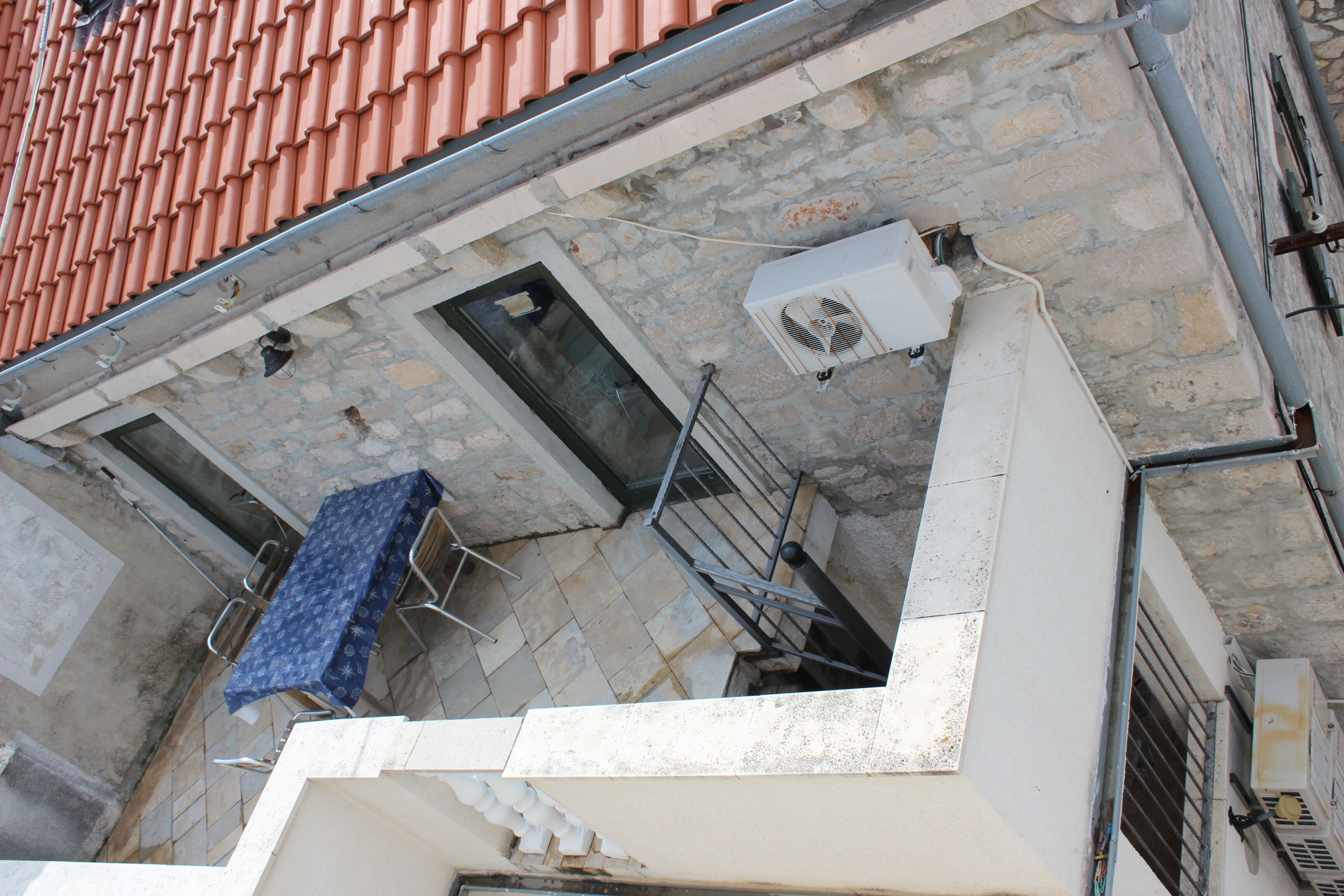 Departamento Deluxe | Terraza o patio