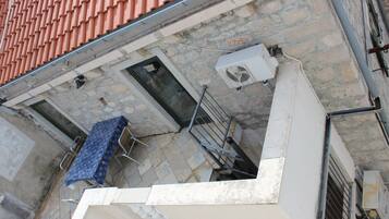 Departamento Deluxe | Terraza o patio