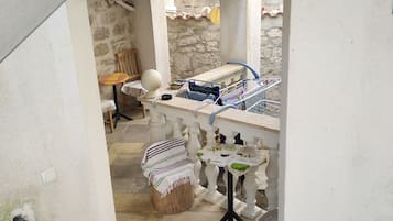 Appartement, 1 chambre | Terrasse/Patio