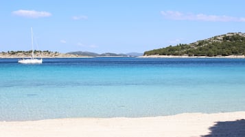 Playa en los alrededores y traslado desde/hacia la playa