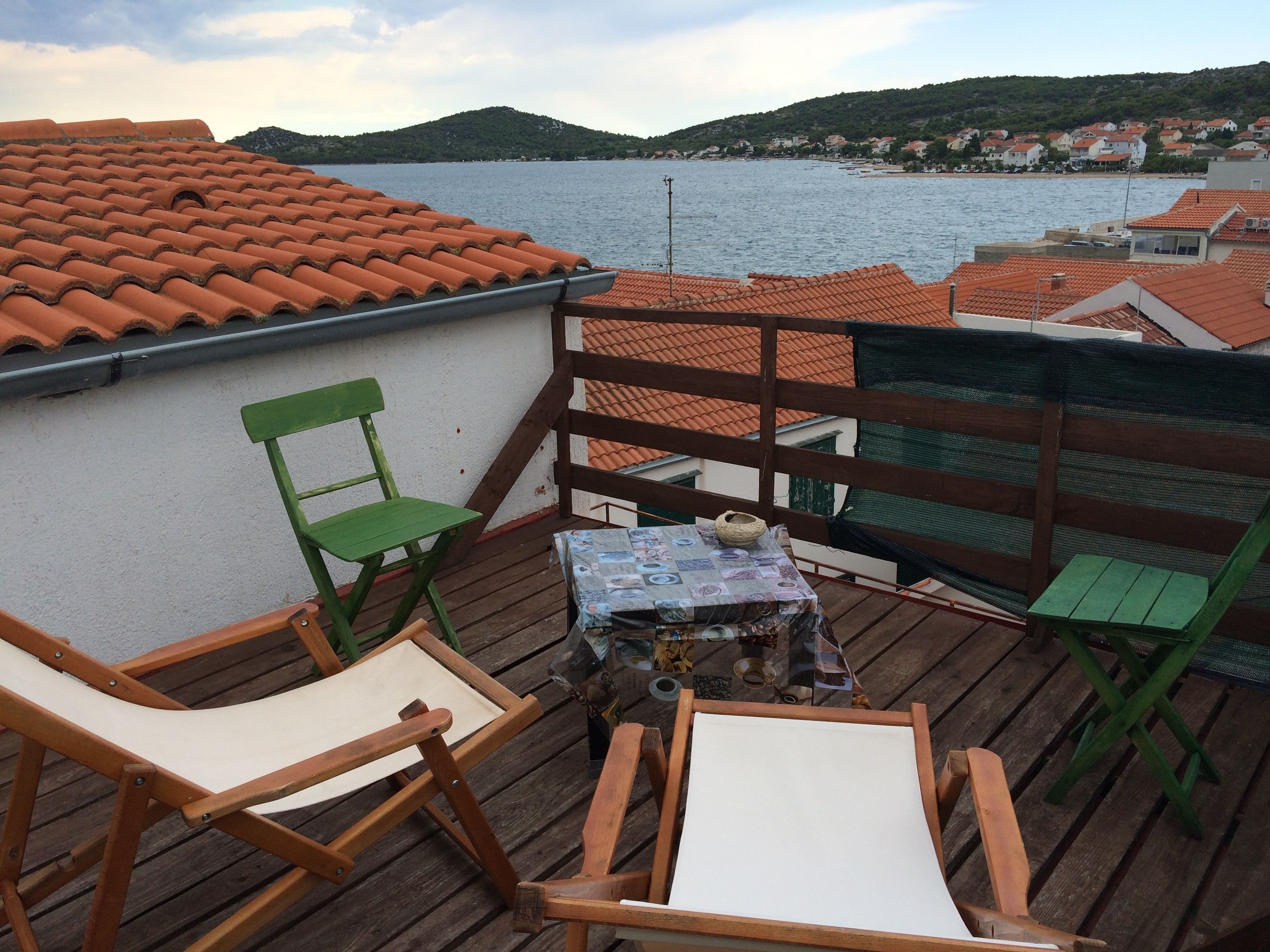 Leilighet – superior | Balkong