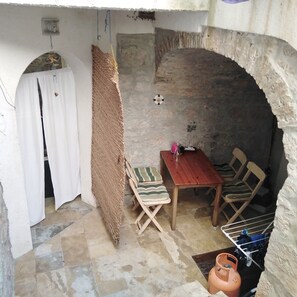 Terrace/patio - Murter Voltera (Tisno)